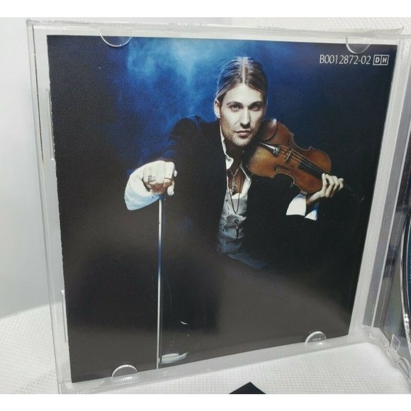 David Garrett Audio CD By David Garrett No Scratches Decca 2009 - Picture 11 of 11